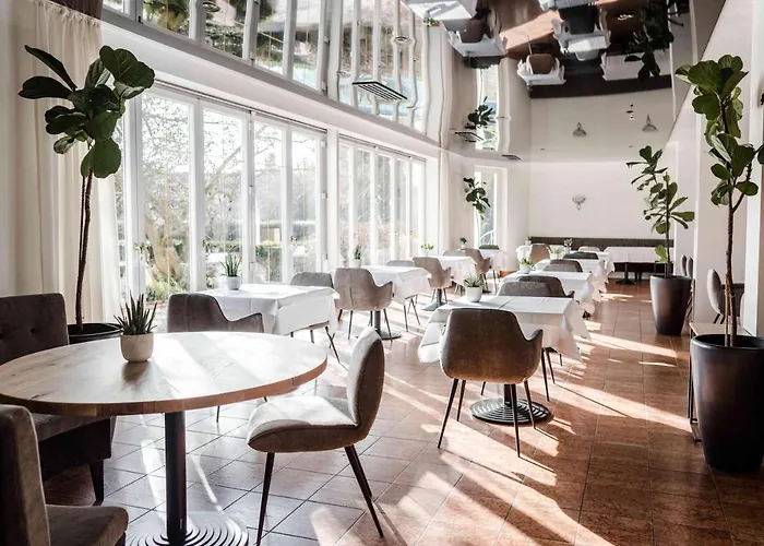 Antoniushof Hotel Ruhstorf an der Rott