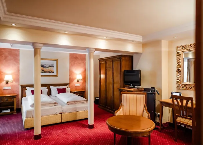Hotel Antoniushof 4*