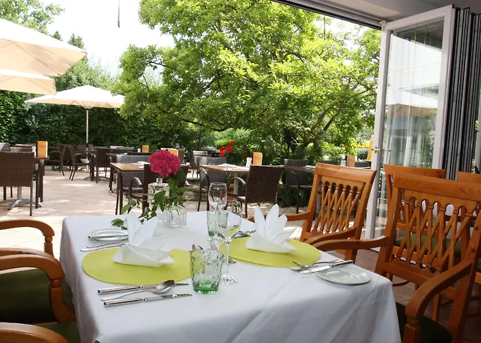 Hotel Antoniushof Ruhstorf an der Rott