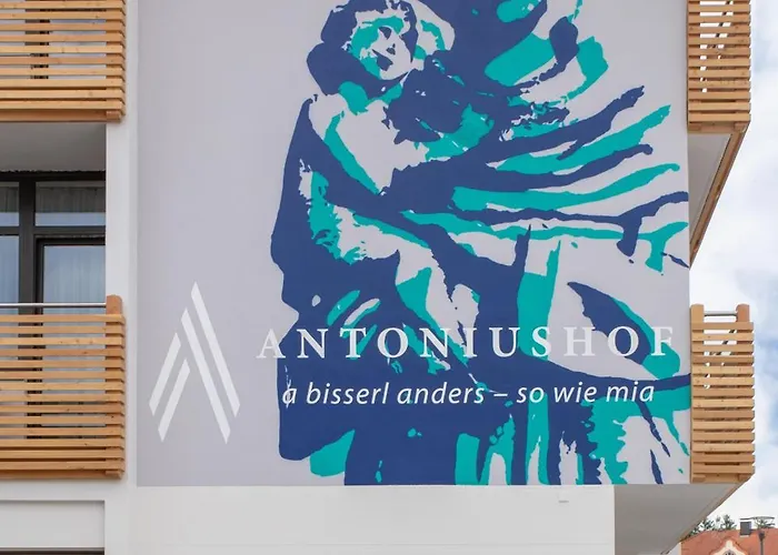 Hotel Antoniushof 4*