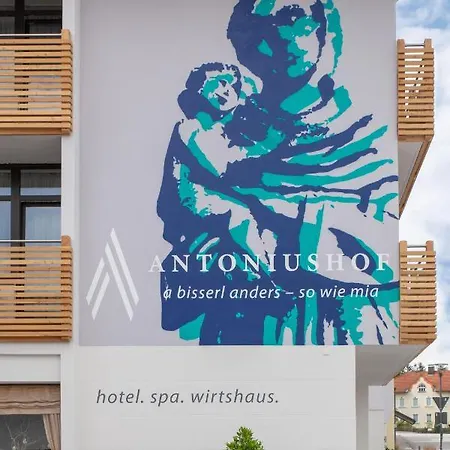 Antoniushof Ruhstorf an der Rott