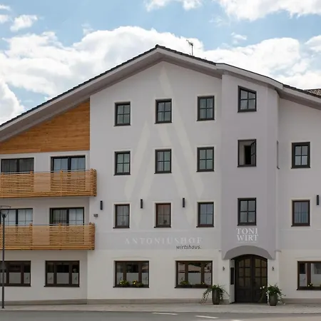 Hotel Antoniushof Ruhstorf an der Rott