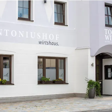 Antoniushof 4* Ruhstorf an der Rott