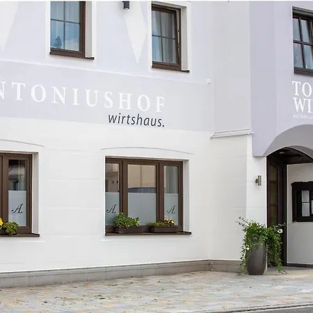 Hotel Antoniushof