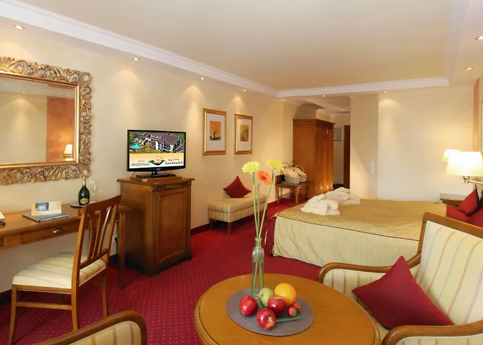 Antoniushof Hotel 4*