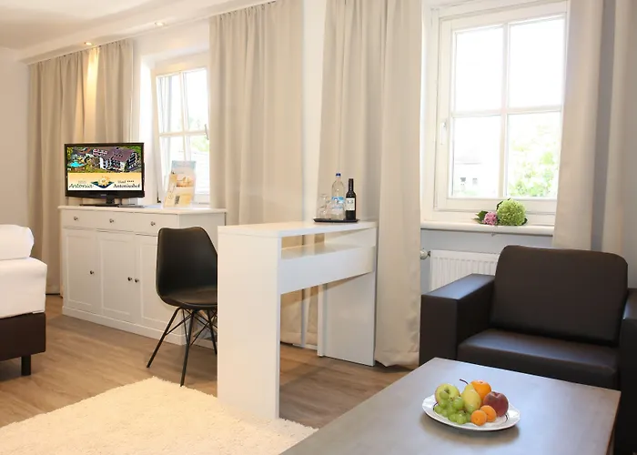 Antoniushof Hotel Ruhstorf an der Rott