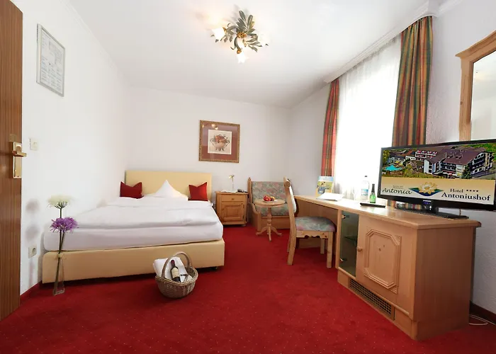 Antoniushof Hotel 4*
