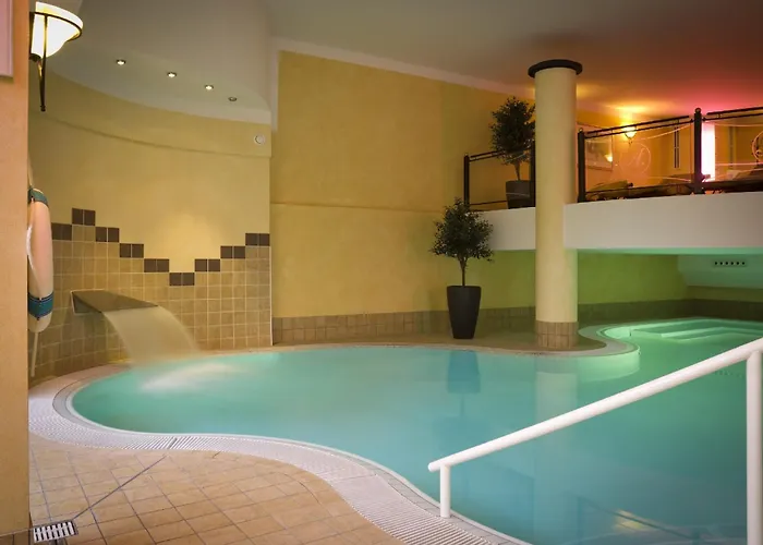 Antoniushof Hotel Ruhstorf an der Rott
