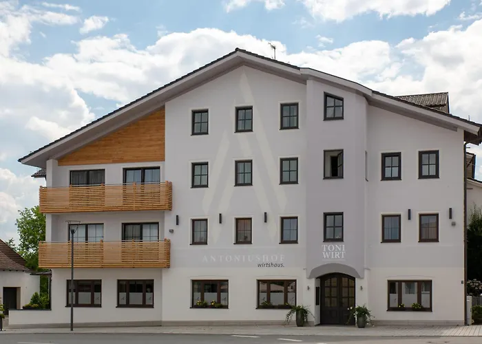 Hotel Antoniushof